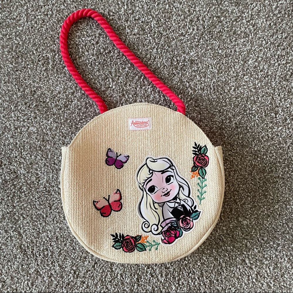 Disney Animators Series Beach Bag